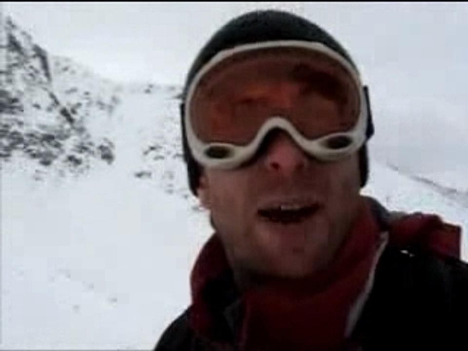 Alex Niceguy jusqu'au bout de l'extrême limite !