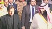 Saudi prince visits Pakistan, signs deals worth $20 billion to help its economy
