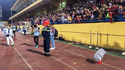 Khoảnh khắc CLB Hà Nội đoạt Siêu cúp Quốc gia đầy xứng đáng | HANOI FC