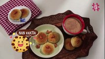 How To Make Nankhatai | Tea Treats - Recipe Video