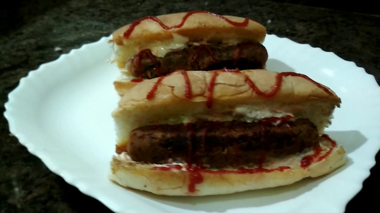 Hotdog Recipe