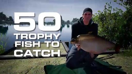 Fishing Sim World - Trailer 'Lac Gigantica'