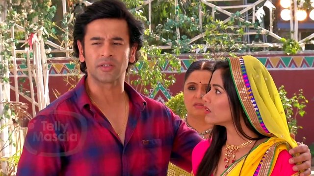 Shamser THROWS Jigna Out Of House | Roop And Ishika Get Emotional | Roop Mard Ka Naya Swaroop