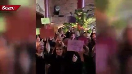 Arzu Sabancı konuk DJ oldu