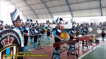 Banda de Percussão Melódica Joeliton Cabral 2018 - XI COPA NORDESTE NORTE DE BANDAS E FANFARRAS