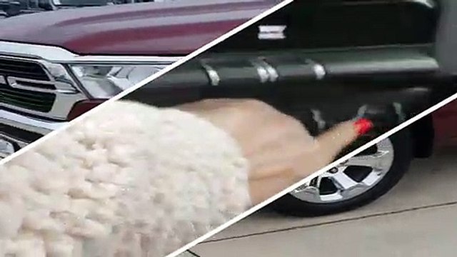 2019 Ram 1500 SLT 4x4 Weatherford TX | BEST SELECTION Ram Dealer Abilene TX