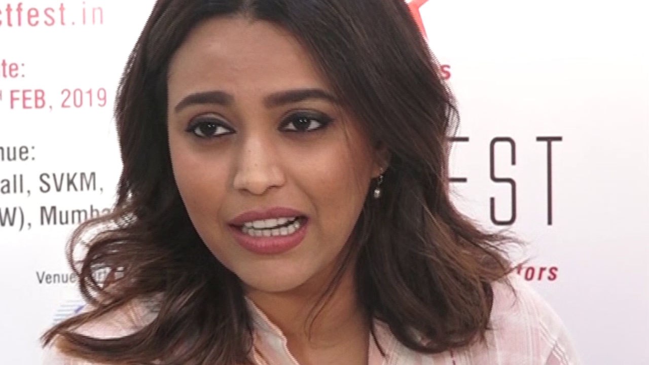 Swara Bhaskar befitting reply to Trollers; Watch video | FilmiBeat