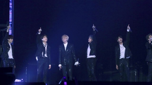 방탄소년단, 일본 4개 돔 투어 마무리...38만 관객 만났다 / YTN