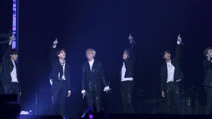 방탄소년단, 일본 4개 돔 투어 마무리...38만 관객 만났다 / YTN