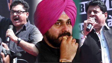 Pulwama: Ashoke Pandit & Gajendra Chauhan strong reaction on Navjot Singh Sidhu | FilmiBeat