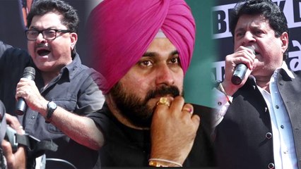Pulwama अटैक पर Navjot Sidhu के बयान पर भड़के Ashoke Pandit और Gajendra Chauhan | वनइंडिया हिंदी
