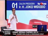 Jokowi: Prabowo Punya 220 Ribu Hektar di Kalimantan Timur