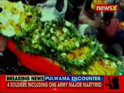 Pulwama Encounter Live Updates: Army Major among 4 soldiers killed in Pulwama encounter today