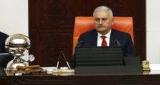 Binali Yıldırım Bugün Meclis Başkanlığı'ndan İstifa Edecek