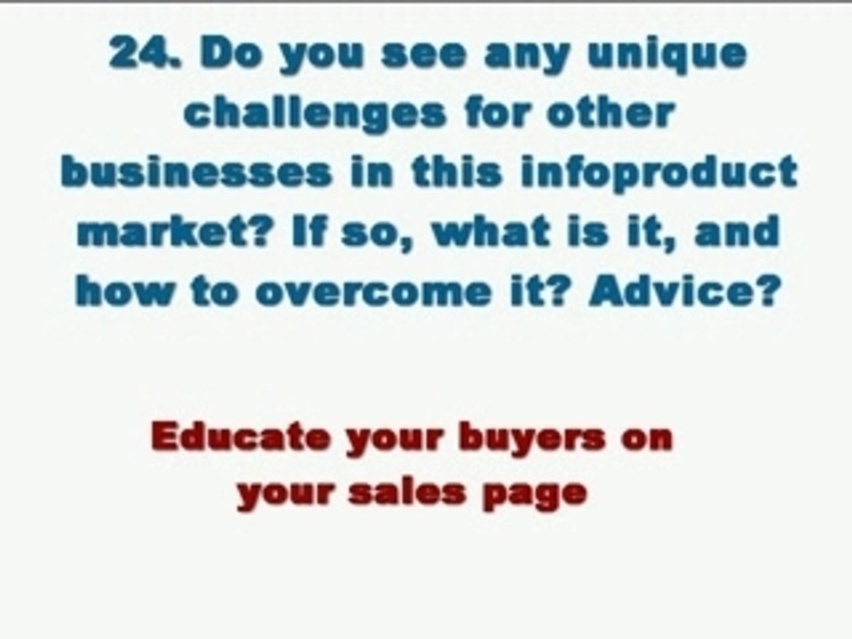 Products To Sell From Home