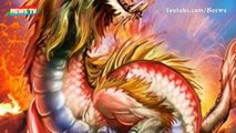 Long Sinh Cửu Phẩm: 12 linh thú sở hữu sức mạnh kinh thiên động địa trong truyền thuyết Trung Hoa