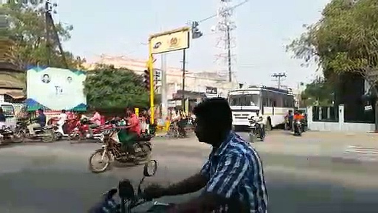 தூத்துக்குடியில் அதிகாலை 4 மணி முதல் போலீஸ் குவிப்பு..வீடியோ