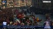 La parade nautique en ouverture du carnaval de Venise ce week-end