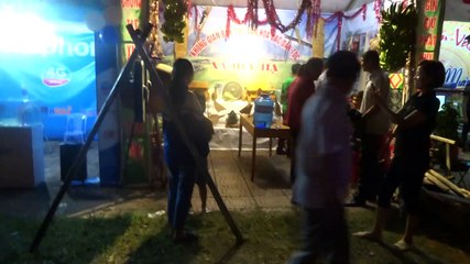 Khám Phá Phố Huyện Phù Yên Về Đêm