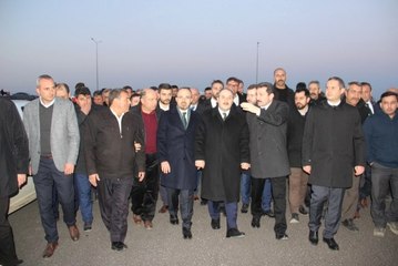 Bakan Varank: "Ezine Gıda, İhtisas Osb Global Bir Proje"