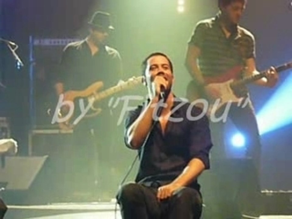 Emmanuel Moire : Je fais de toi mon essentiel (le mans)