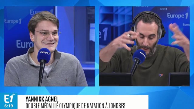 Ces joueurs-là sont des Mozart du clavier : l'ancien champion olympique Yannick Agnel raconte sa nouvelle vie dans l'eSport