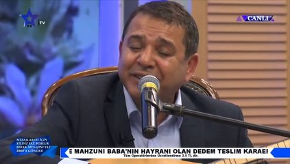 EMRAH MAHZUNİ BEN BENİ