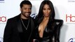 Russell Wilson and Ciara 2019 'Hollywood Beauty Awards' Red Carpet