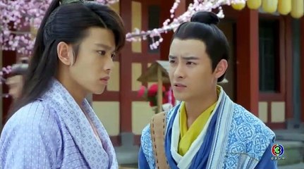 ตี๋เหรินเจี๋ย นักสืบราชวงศ์ถัง ตอนที่ 37 EP 37 วันที่ 18/2/62