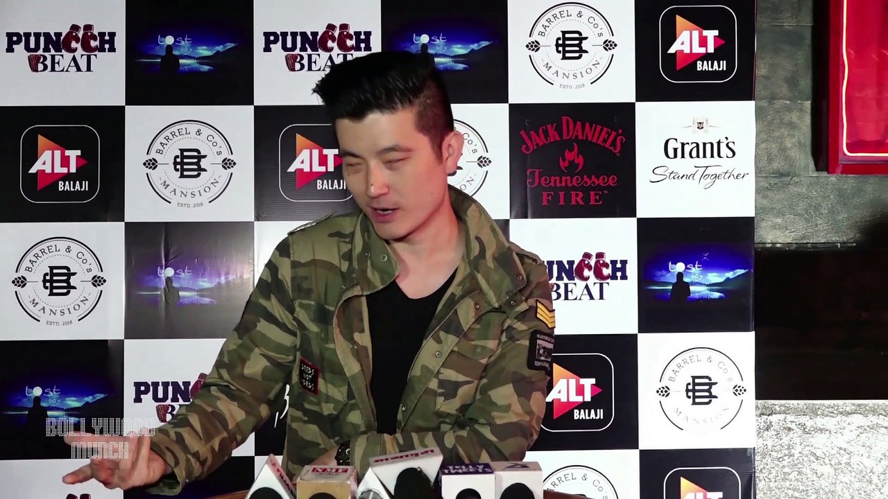 Priyank Sharma, Benafsha, Naina, Nibedita and Mohit Talks About Alt Balaji Web Series Punch Beat