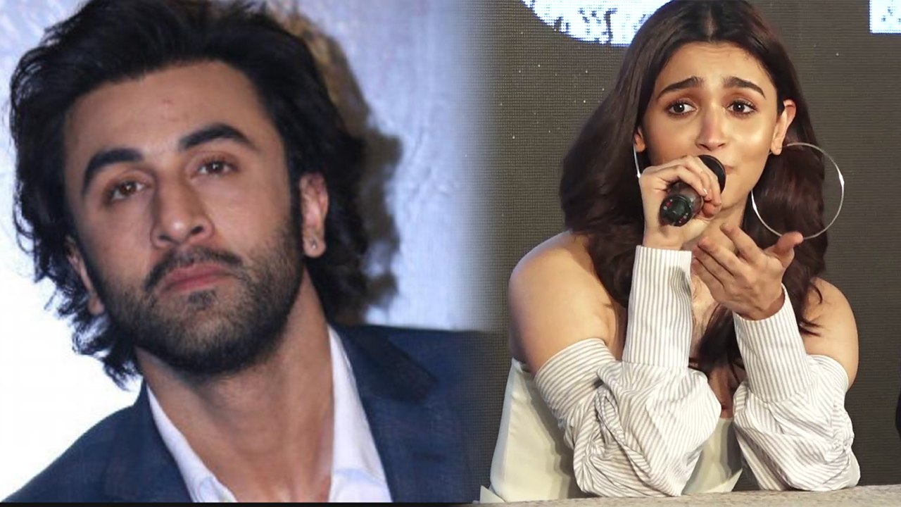 Alia Bhatt breaks silence on FIGHT with boyfriend Ranbir Kapoor; Check Out | FilmiBeat