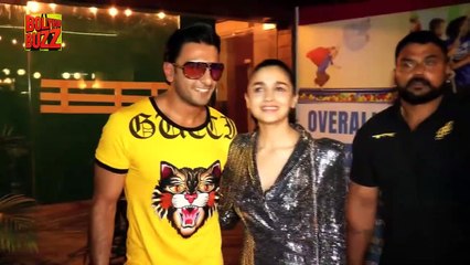 Anil Kapoor Attends Gully Boy Screening Calls, Ranveer Singh A Tiger