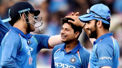 MS Dhoni's lightning fast stumping is unbelievable, Says Kuldeep Yadav|वनइंडिया हिंदी