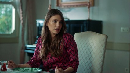 İstanbullu Gelin 72. Bölüm Kahvaltıda Olay Çıktı