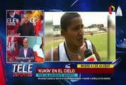'Kukín' Flores: hinchas le dan el último adiós en local del Sport Boys