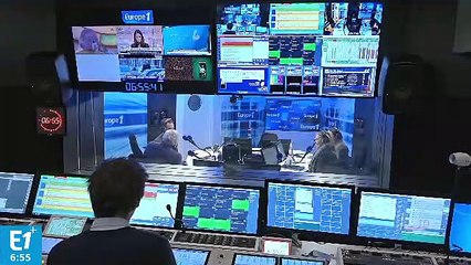 Matthieu Noël : "Nikos Aliagas, recordman de la question la plus longue du monde"