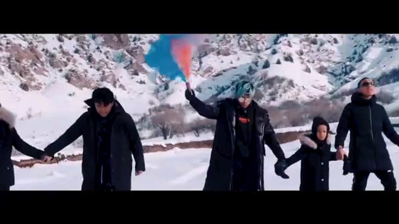 GEN HALILINTAR_-_ZIGGY_ZAGGA (Music_Video) 2019