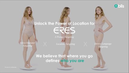 CHANEL's ERES Targeting PRC Tourists in Hong Kong
