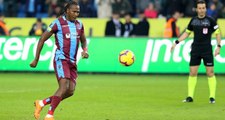 Trabzonsporlu Rodallega'dan Taraftara: Yakında Ayrılıyorum