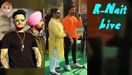 R-Nait ਸਾ ਕਿਸੇ ਕਿਸੇ ਤੋਂ ਈ ਲੱਗਦਾ ਏ ਹੁਣ -  ਜਿਆਦਾ ਲੱਗਦੇ ਦਾਅ  ਬਾਪੂ ਉਸਤਾਦ ਉਜਾਗਰ ਅੰਟਾਲ