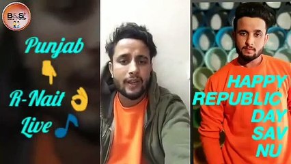 PUNJAB AND GADI  R-NAIT  USTAAD RECORDS