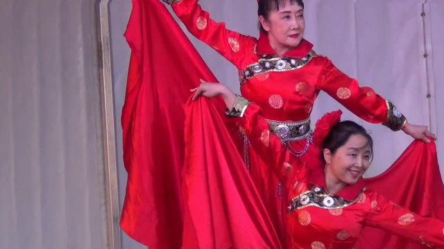 Parramatta Lunar New Year 2-3 . Sydney Lunar CNY 11-23, Centenary Square, 15 Feb 2019.