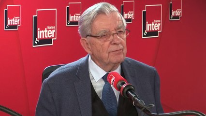 Jean-Pierre Chevènement, à propos de l'agression verbale d'Alain Finkielkraut par des "gilets jaunes" : "La judéophobie se confond avec l'antisémitisme, je le discernais déjà il y a 20 ans"