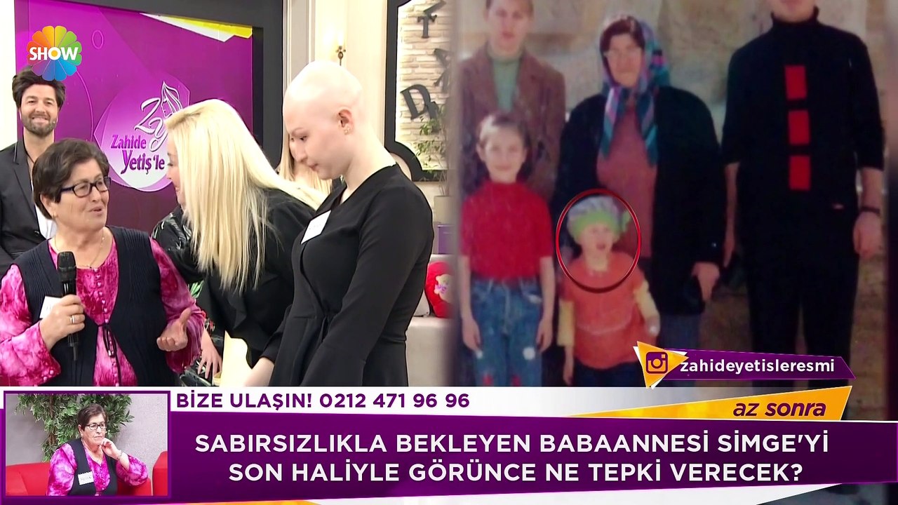 Zahide Yetiş ve Mustafa Karataş'la 96. Bölüm