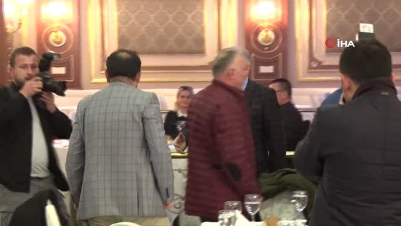 Mevlüt Uysal: "Büyükçekmece'nin Potansiyeli ile Bu İlçeyi İstanbul'un En Güzel İlçesi Yapabiliriz"