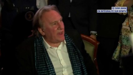  Découvrez les premières images de "Depardieu, l'homme sans limites", notre grand format à découvrir en intégralité ce lundi à 20h50 sur @BFMTV