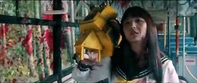 Bloody Chainsaw Girl Returns: Parts 1 & 2 theatrical trailer - Hiroki Yamaguchi-directed J-horror