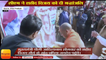 सीएम ने शहीद विजय को दी श्रद्धांजलि,CM Yogi Adityanath paid tribute to Vijay Maurya in Deoria