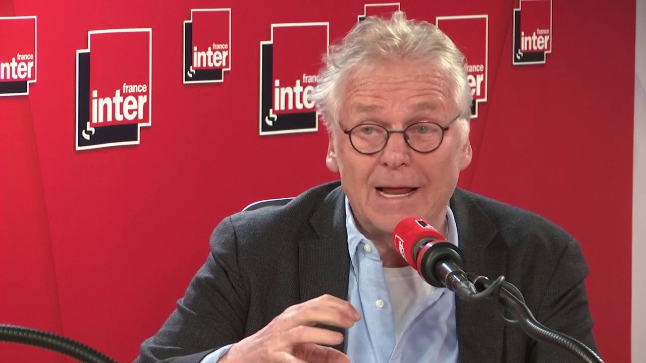Daniel Cohn-Bendit sur les #giletsjaunes : "Il y a un terrorisme interne dans ce mouvement, qui me rappelle les combats des partis maoistes ou trotskistes entre eux" #le79inter