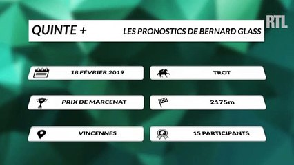 On refait les courses du 18 février 2018